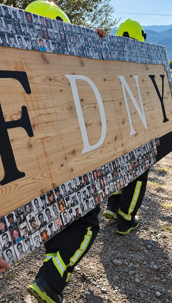 pompiers bastille 11 septembre