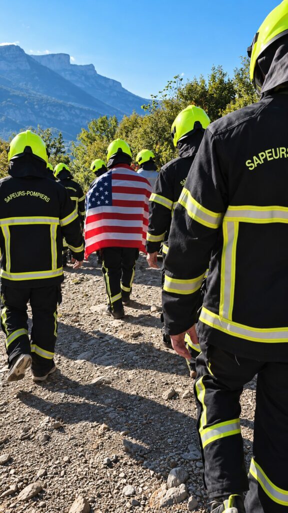 pompiers bastille 11 septembre