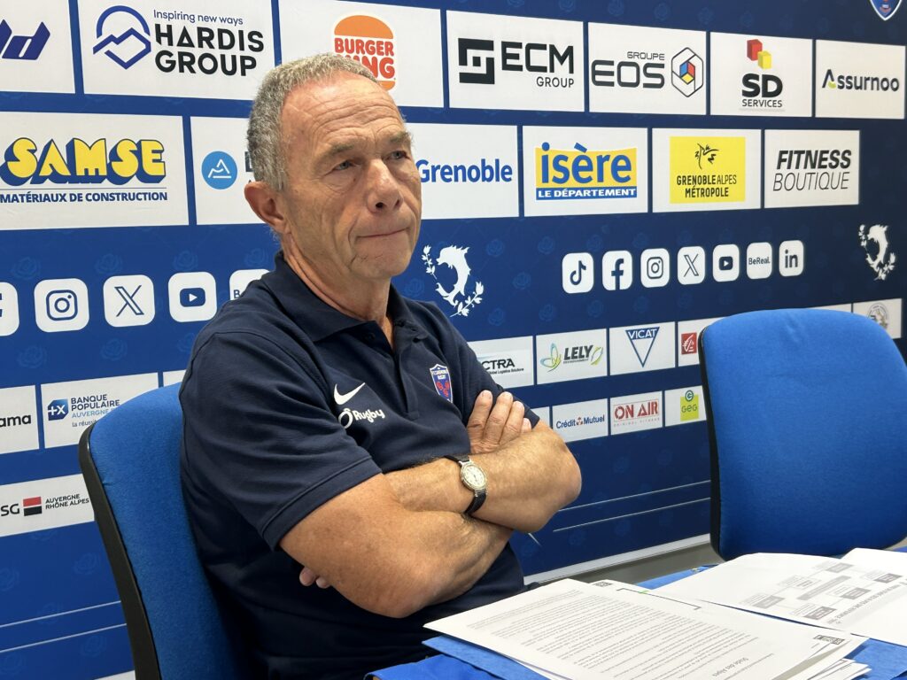 Gérard Mezin FCG