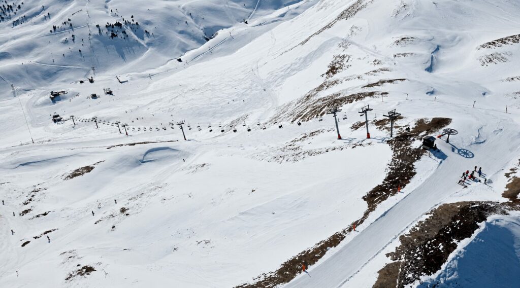 alpe du grand serre vallon des bergeries