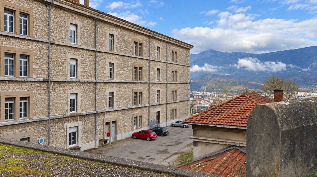 Cité du Rabot