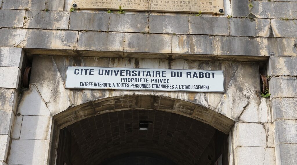 Cité du Rabot