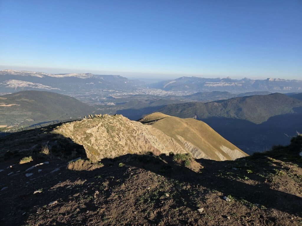 Verticale du Grand Serre