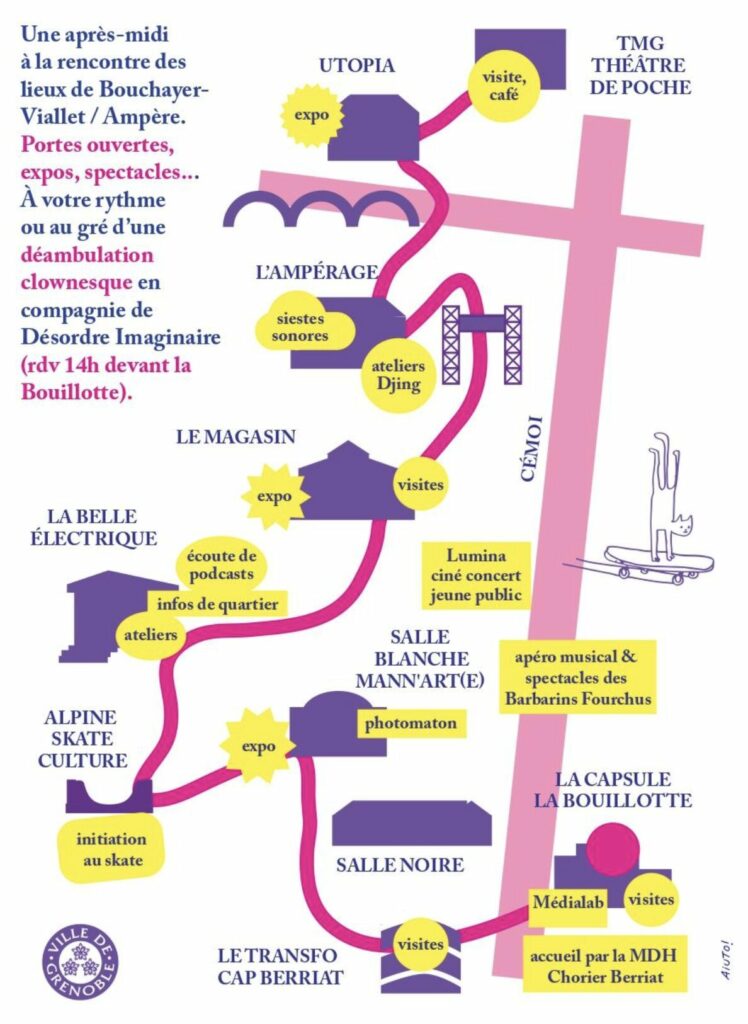 Carte on ouvre bouchayer-viallet