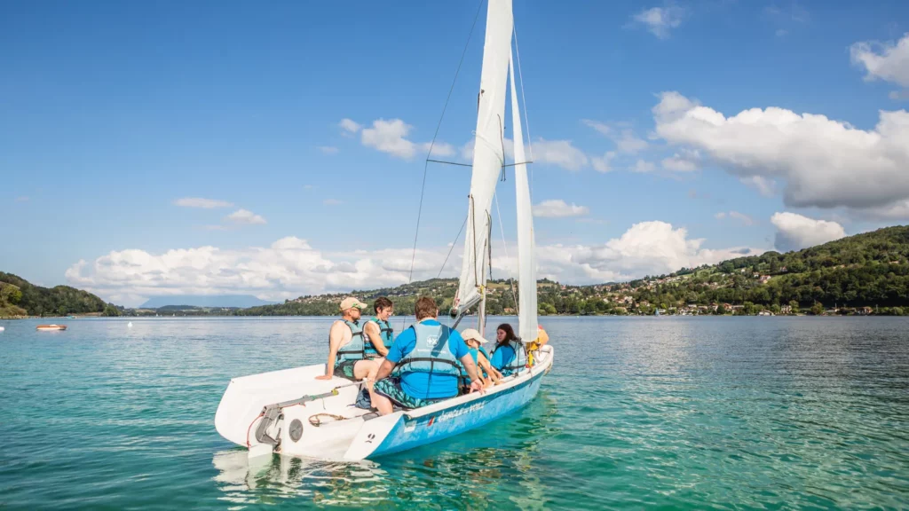 Voile Paladru / OT pays Voironnais