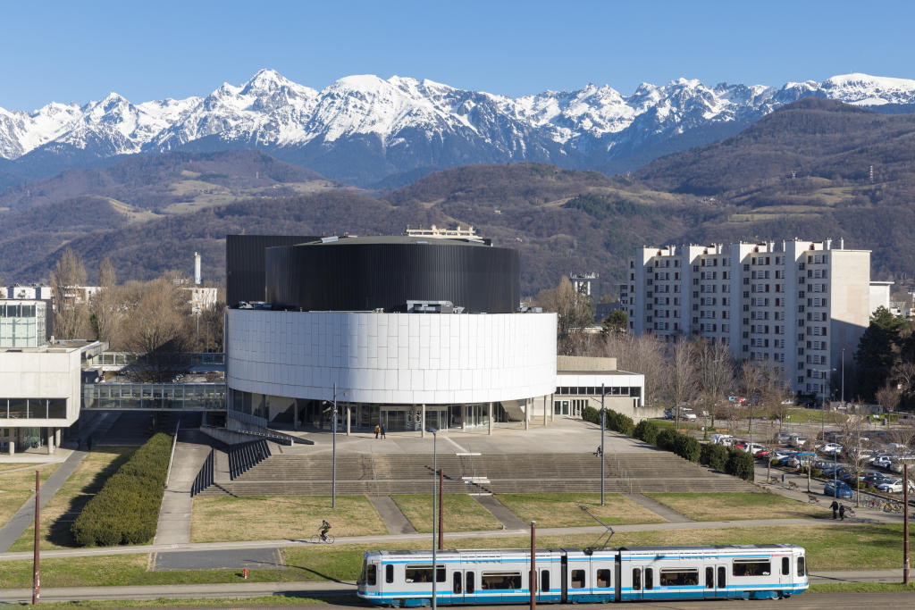 Jeudi 20 Février 2020,
MC2, Maison de la Culture
©Grenoble-Alpes Métropole-Lucas Frangella