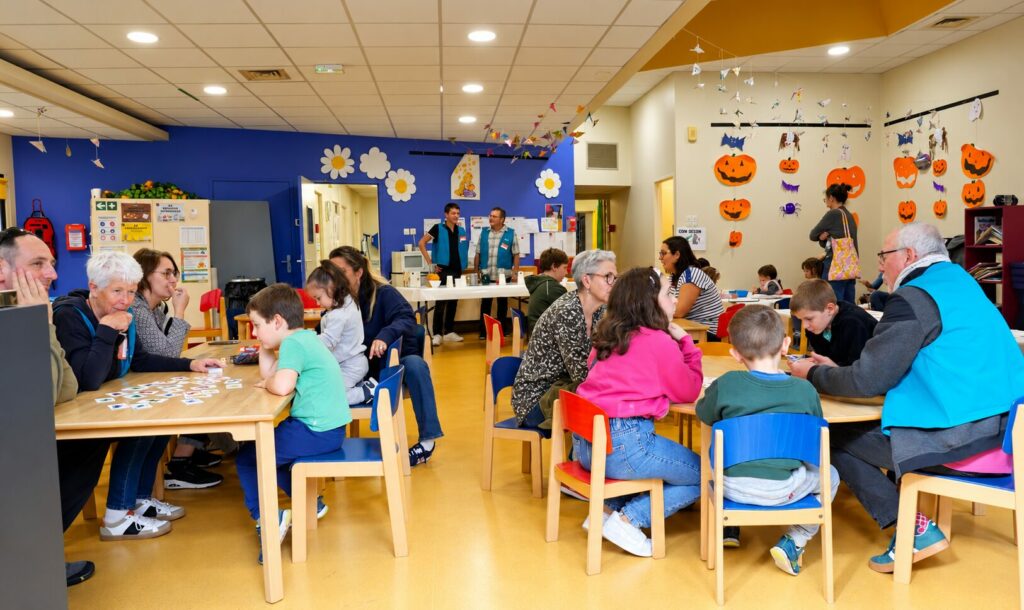 festival du film enfants - goûter atelier