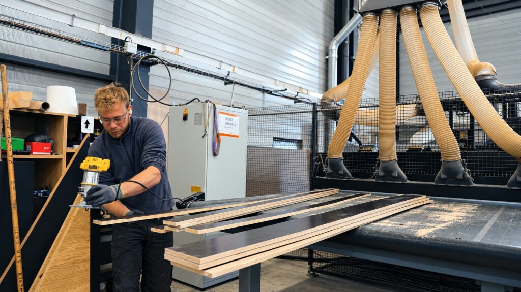 Atout Coffrage succès artisans