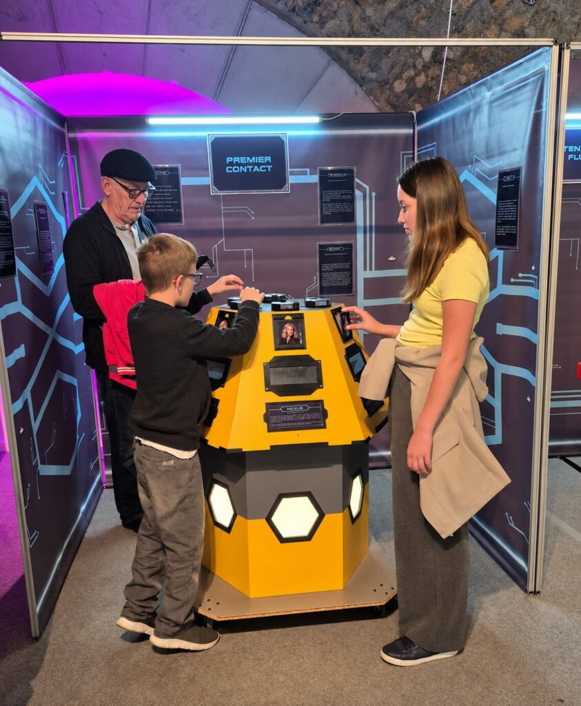 expo interactive casemta