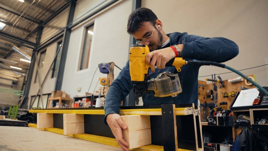 Atout Coffrage succès artisans