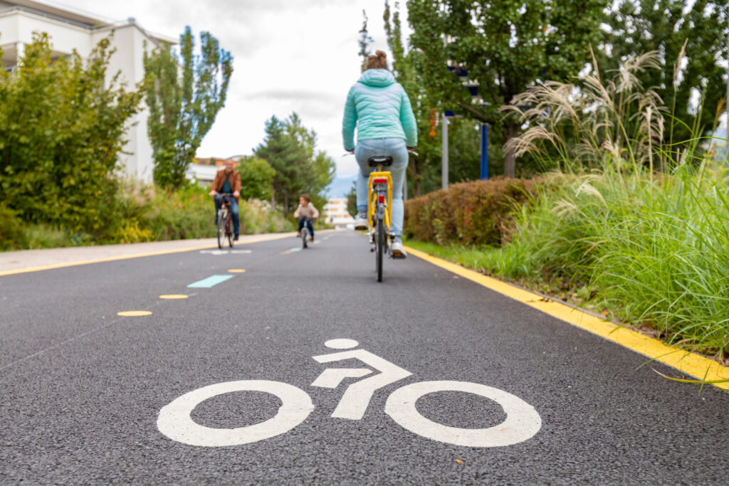 Vendredi 25 Octobre 2019

Réseau chronovélo, Saint-Martin d’Hères. 

©Grenoble-Alpes Métropole-Lucas Frangella