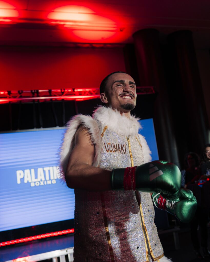 Noah Villaverde, échirolles boxe