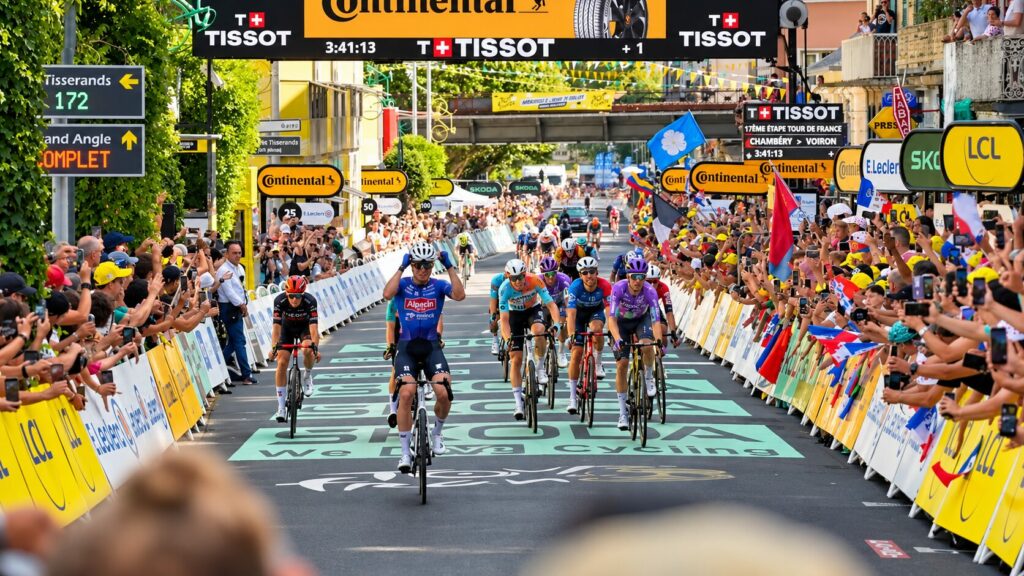 Tour de France Voiron