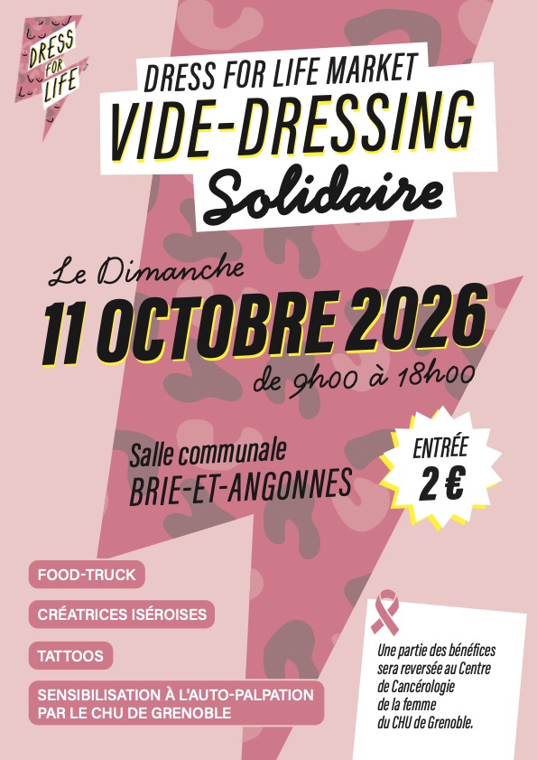 affiche vide-dressing brie et angonnes
