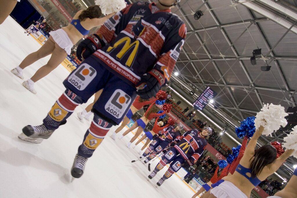 BDL patinoire polesud © Grenoble Alpes Métropole
