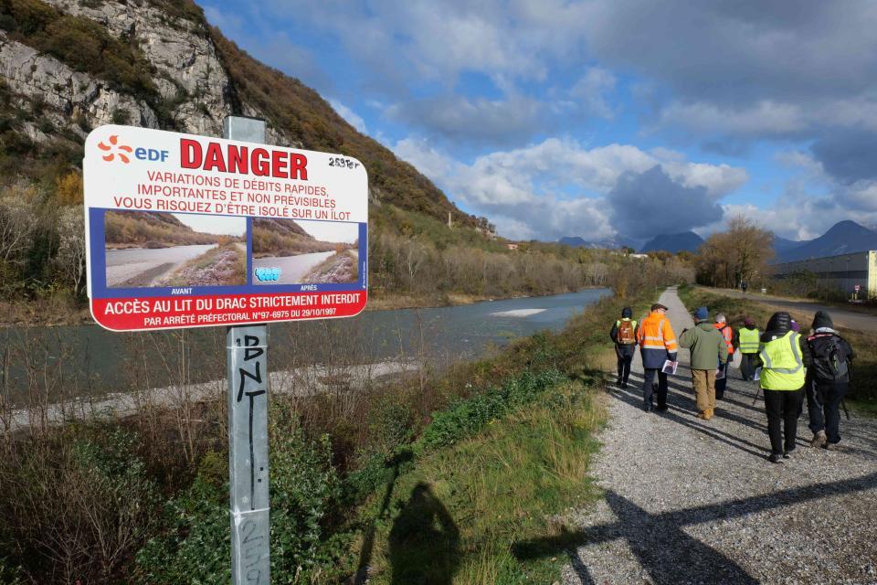 rve du drac danger