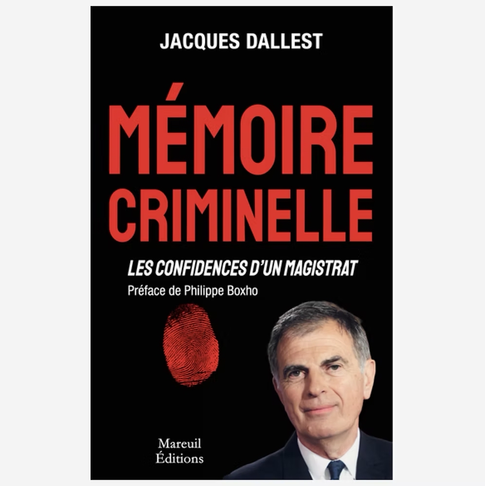 livre jacques dallest