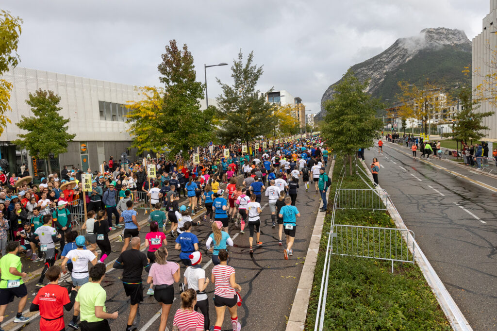 grenoble ekiden course à pied